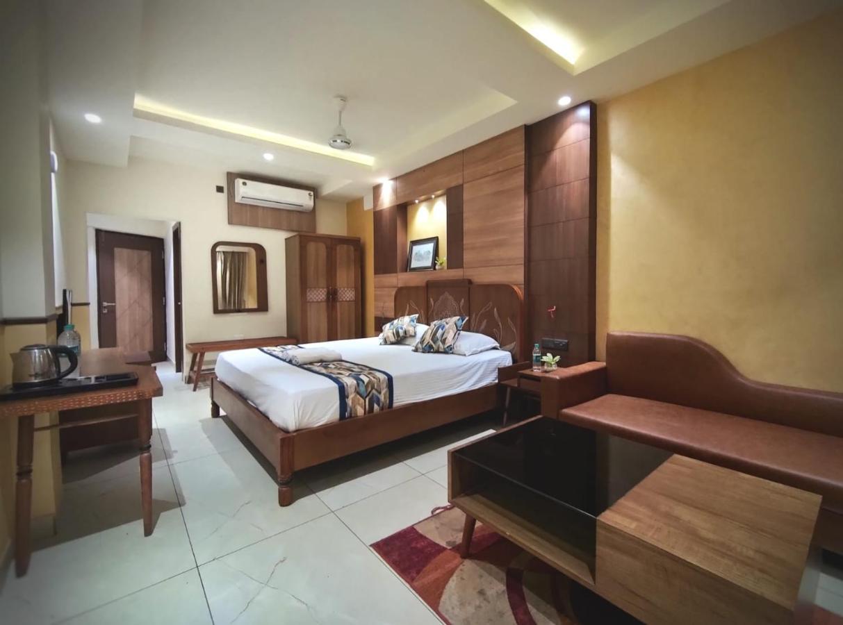Hotel Sonar Bangla Tarapith Eksteriør billede