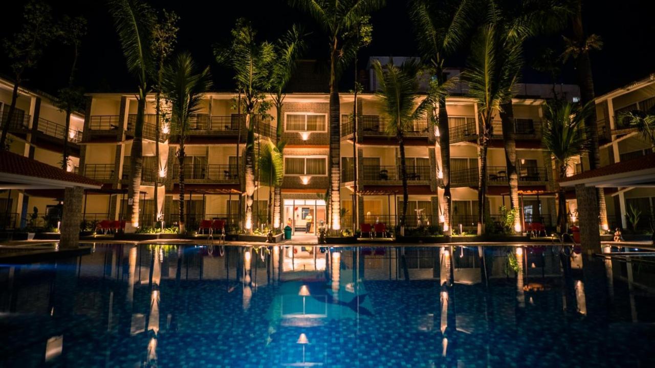 Hotel Sonar Bangla Tarapith Eksteriør billede