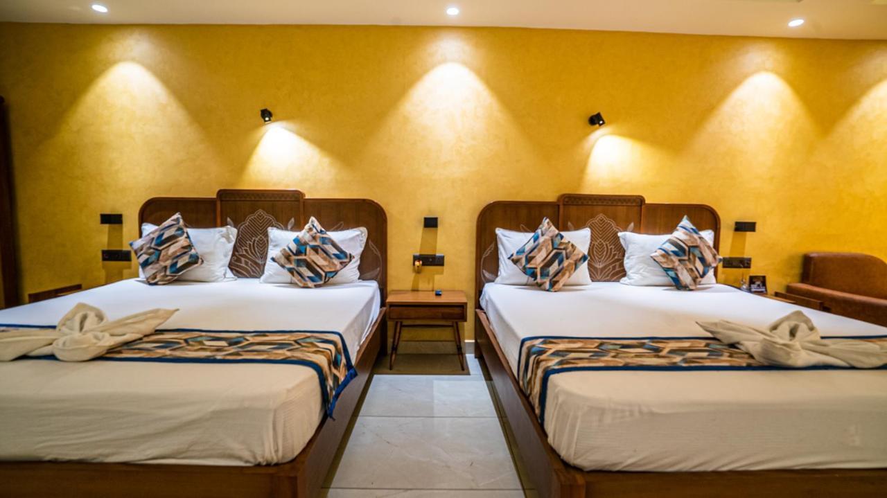 Hotel Sonar Bangla Tarapith Eksteriør billede