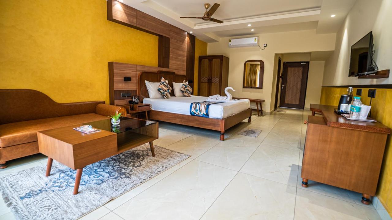 Hotel Sonar Bangla Tarapith Eksteriør billede