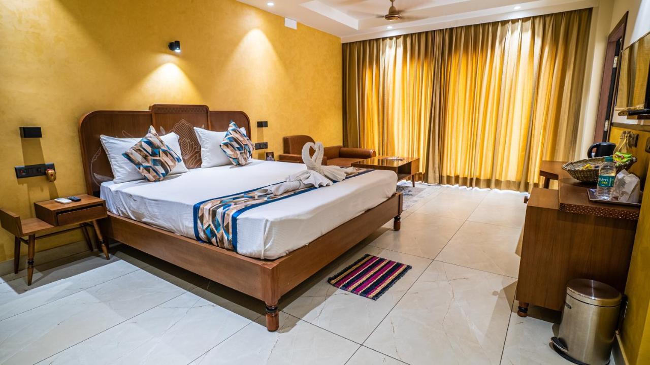 Hotel Sonar Bangla Tarapith Eksteriør billede