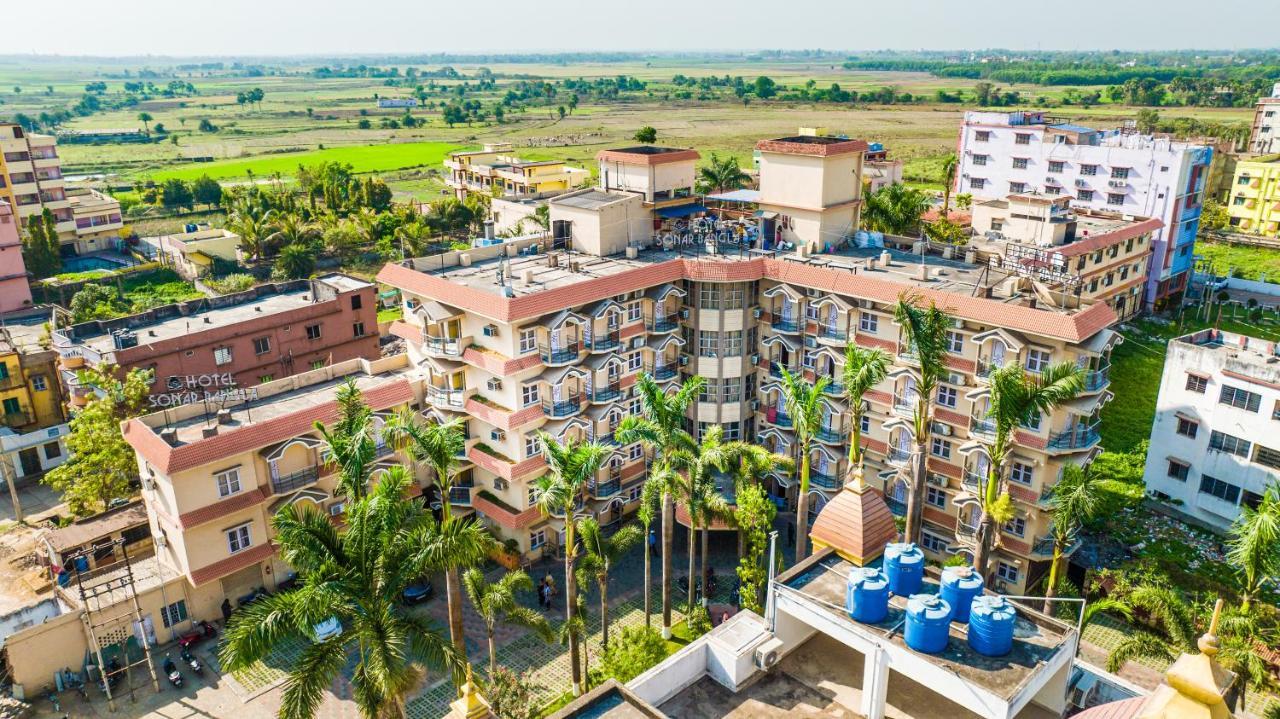 Hotel Sonar Bangla Tarapith Eksteriør billede