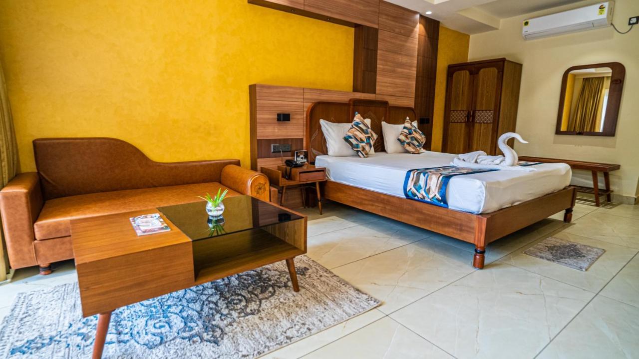 Hotel Sonar Bangla Tarapith Eksteriør billede