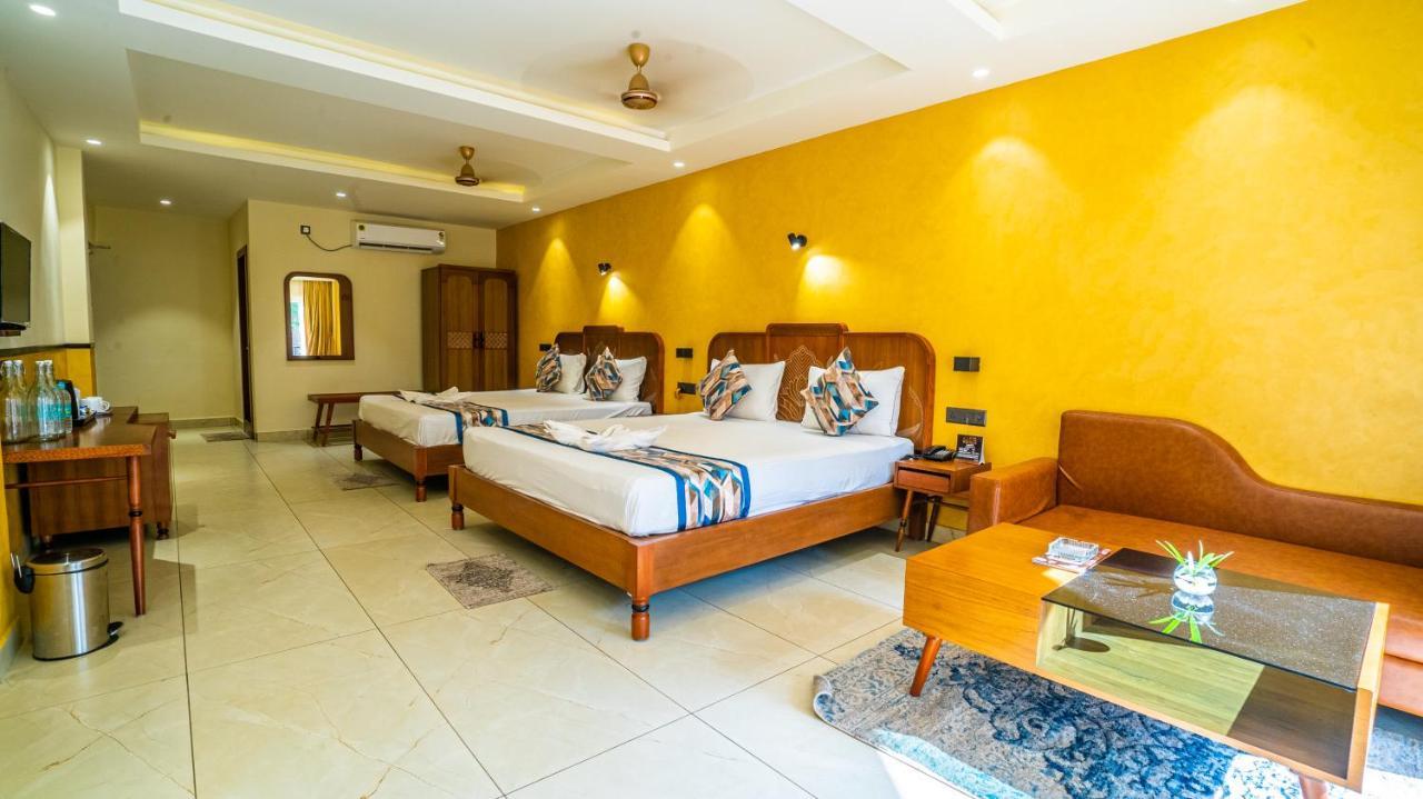 Hotel Sonar Bangla Tarapith Eksteriør billede