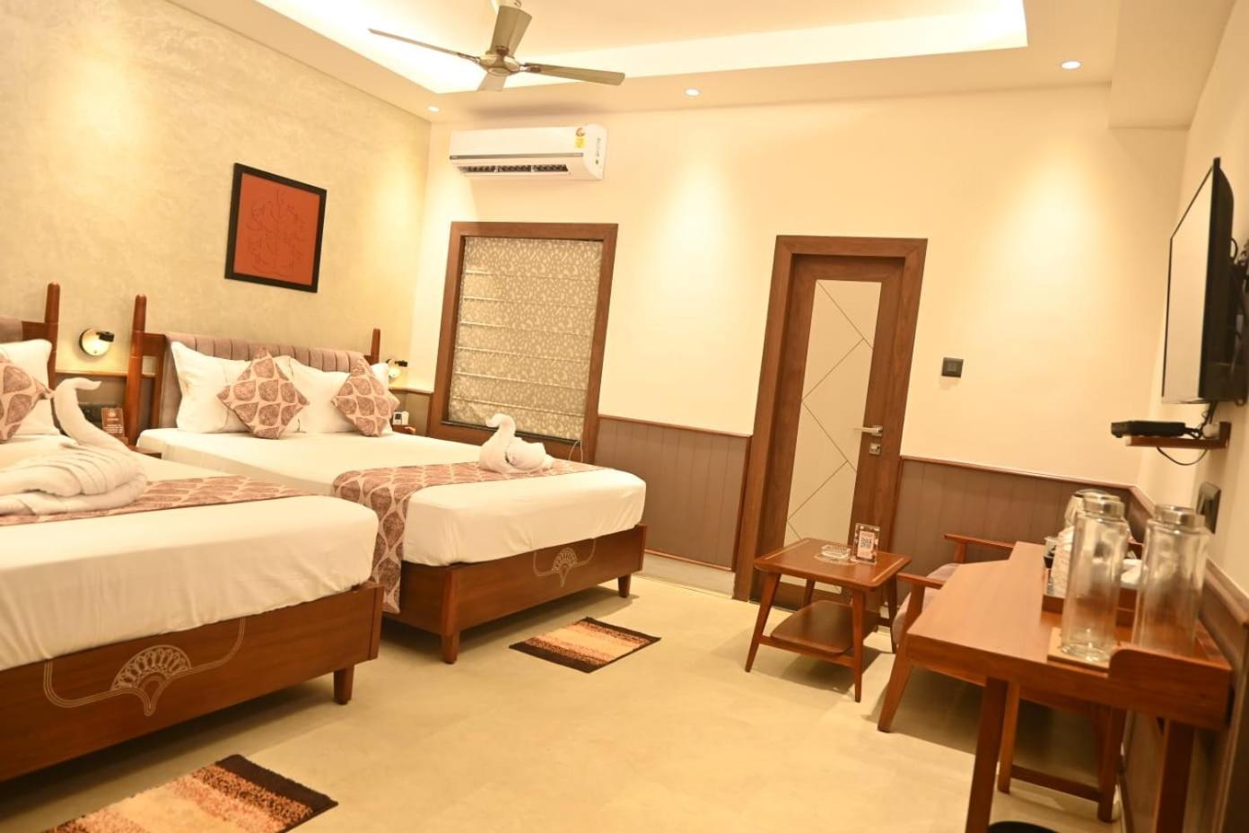Hotel Sonar Bangla Tarapith Eksteriør billede