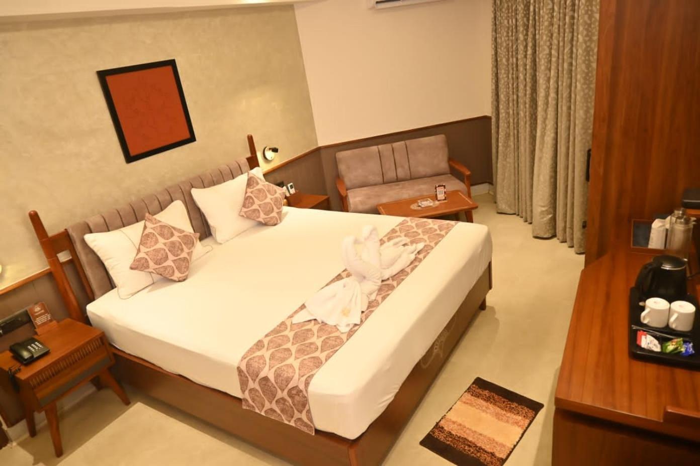 Hotel Sonar Bangla Tarapith Eksteriør billede