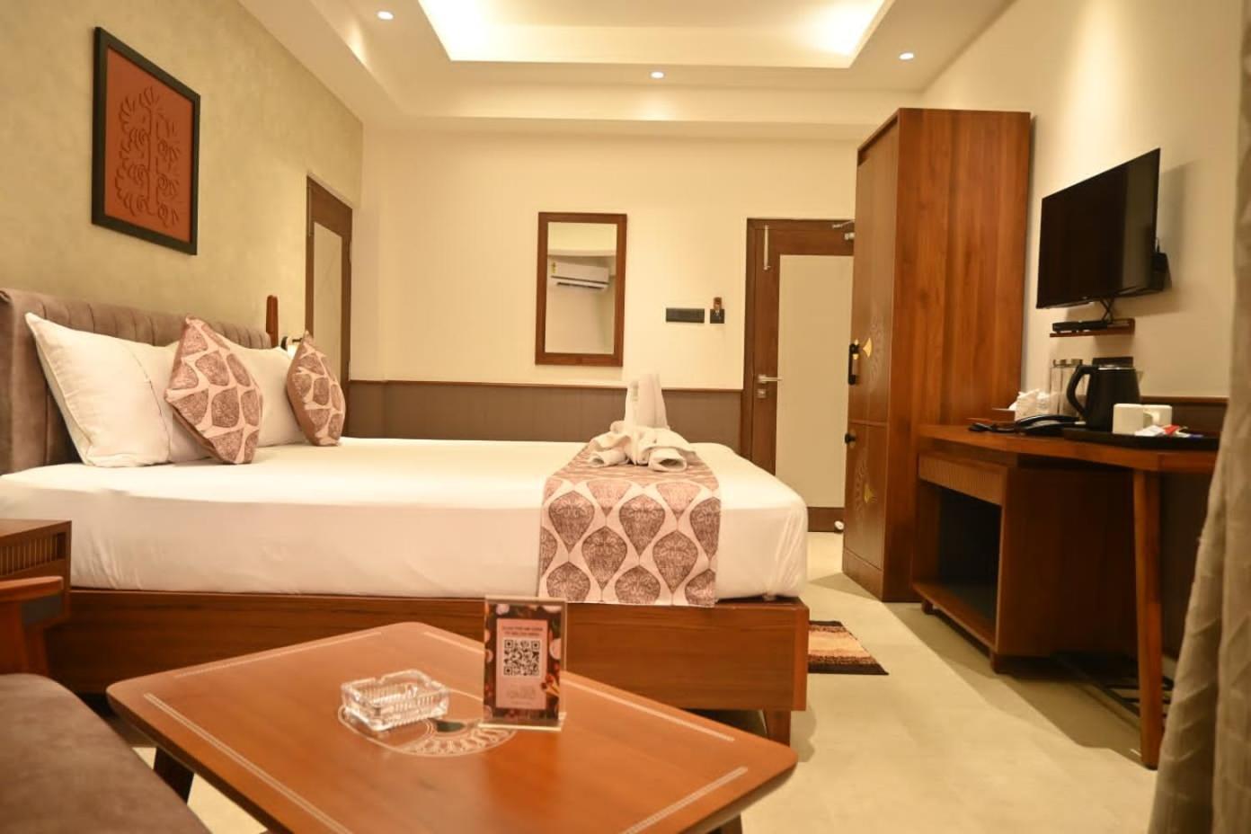 Hotel Sonar Bangla Tarapith Eksteriør billede