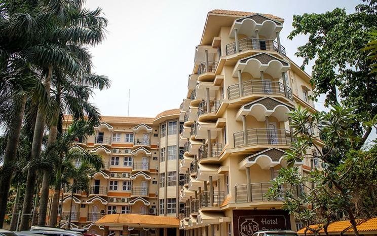 Hotel Sonar Bangla Tarapith Eksteriør billede