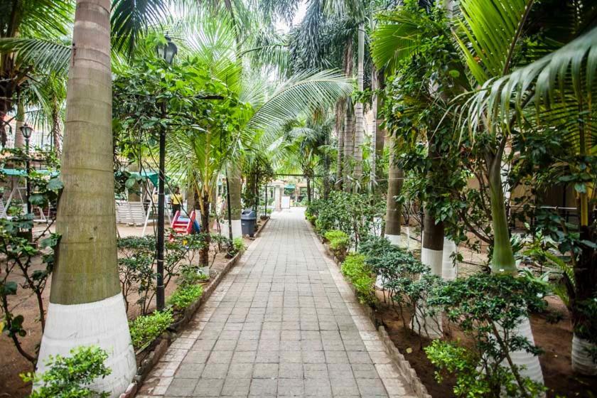 Hotel Sonar Bangla Tarapith Eksteriør billede